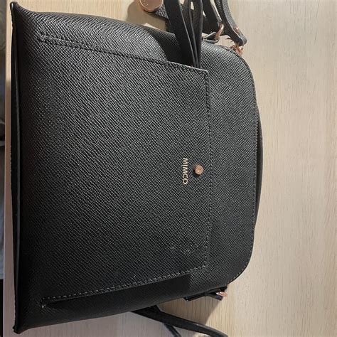 mimco side bag